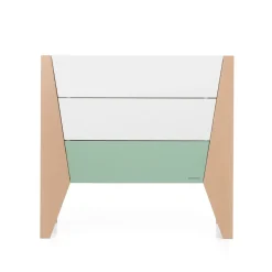 Cassettiera in legno Dolcevita<Foppapedretti Hot