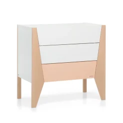 Cassettiera in legno Dolcevita<Foppapedretti Hot