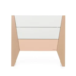 Cassettiera in legno Dolcevita<Foppapedretti Hot