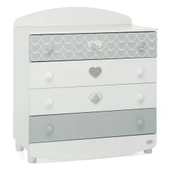 Cassettiera legno<Foppapedretti Discount