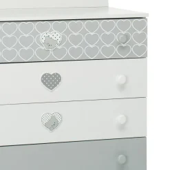 Cassettiera legno<Foppapedretti Discount