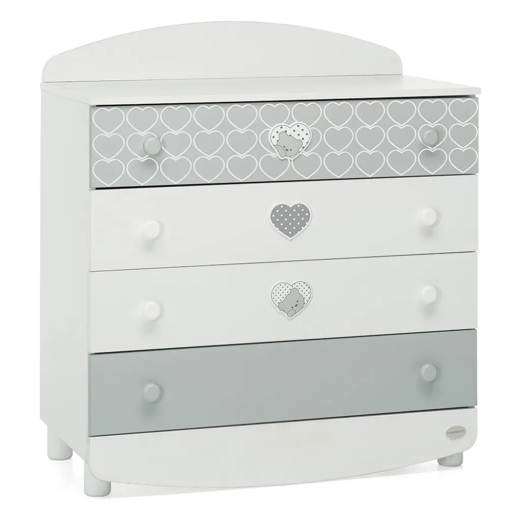 Cassettiera legno<Foppapedretti Discount