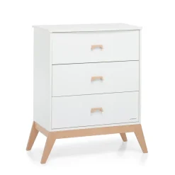 Cassettiera/Fasciatoio in legno Bacio<Foppapedretti New