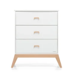 Cassettiera/Fasciatoio in legno Bacio<Foppapedretti New