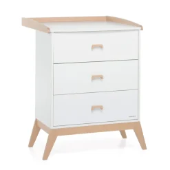 Cassettiera/Fasciatoio in legno Bacio<Foppapedretti New