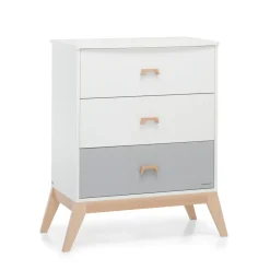 Cassettiera/Fasciatoio in legno Bacio<Foppapedretti New