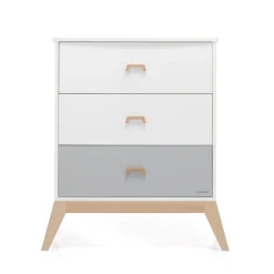 Cassettiera/Fasciatoio in legno Bacio<Foppapedretti New