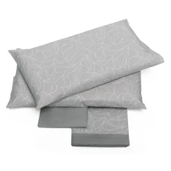 Completo lenzuola matrimoniale in cotone Notte&Natura<Foppapedretti Hot