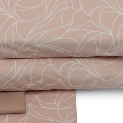 Completo lenzuola matrimoniale in cotone Notte&Natura<Foppapedretti Hot