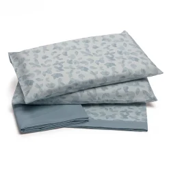 Completo lenzuola matrimoniale in cotone Notte&Natura<Foppapedretti Hot