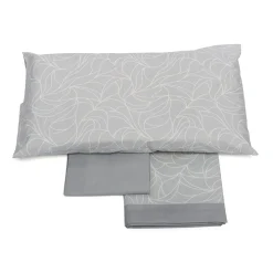 Completo lenzuola una piazza e mezza in cotone Notte&Natura<Foppapedretti Best