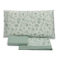 Completo lenzuola una piazza in cotone Notte&Natura<Foppapedretti Best