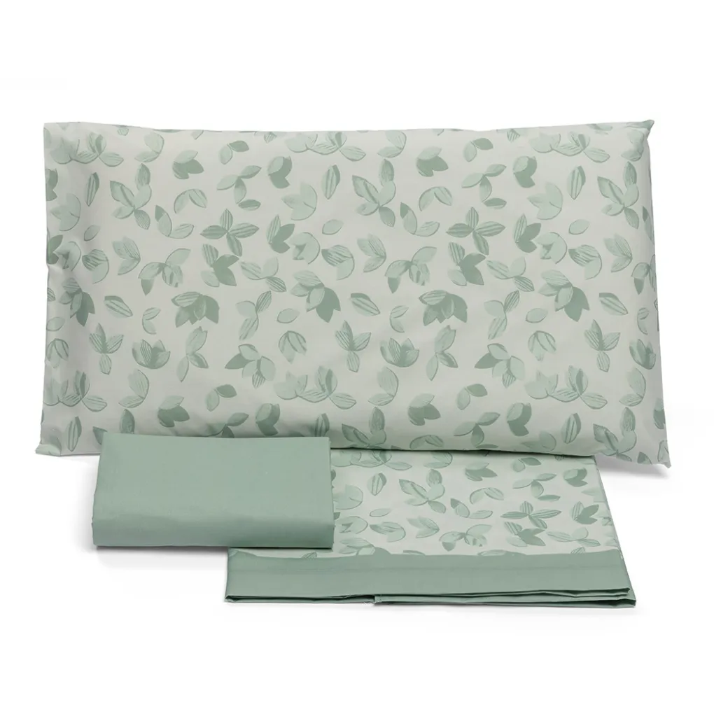 Completo lenzuola una piazza in cotone Notte&Natura<Foppapedretti Best
