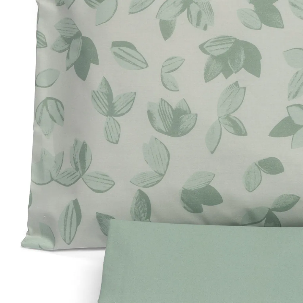 Completo lenzuola una piazza in cotone Notte&Natura<Foppapedretti Best