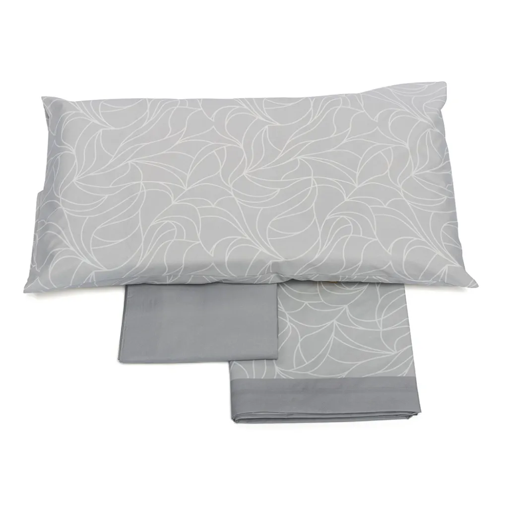 Completo lenzuola una piazza in cotone Notte&Natura<Foppapedretti Best