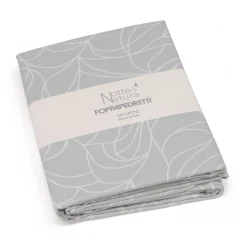 Completo lenzuola una piazza in cotone Notte&Natura<Foppapedretti Best