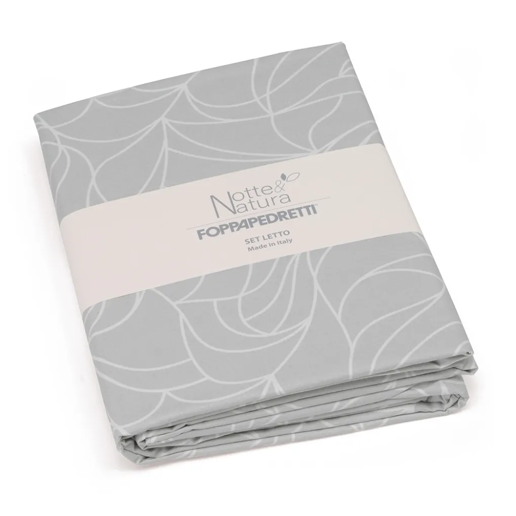 Completo lenzuola una piazza in cotone Notte&Natura<Foppapedretti Best
