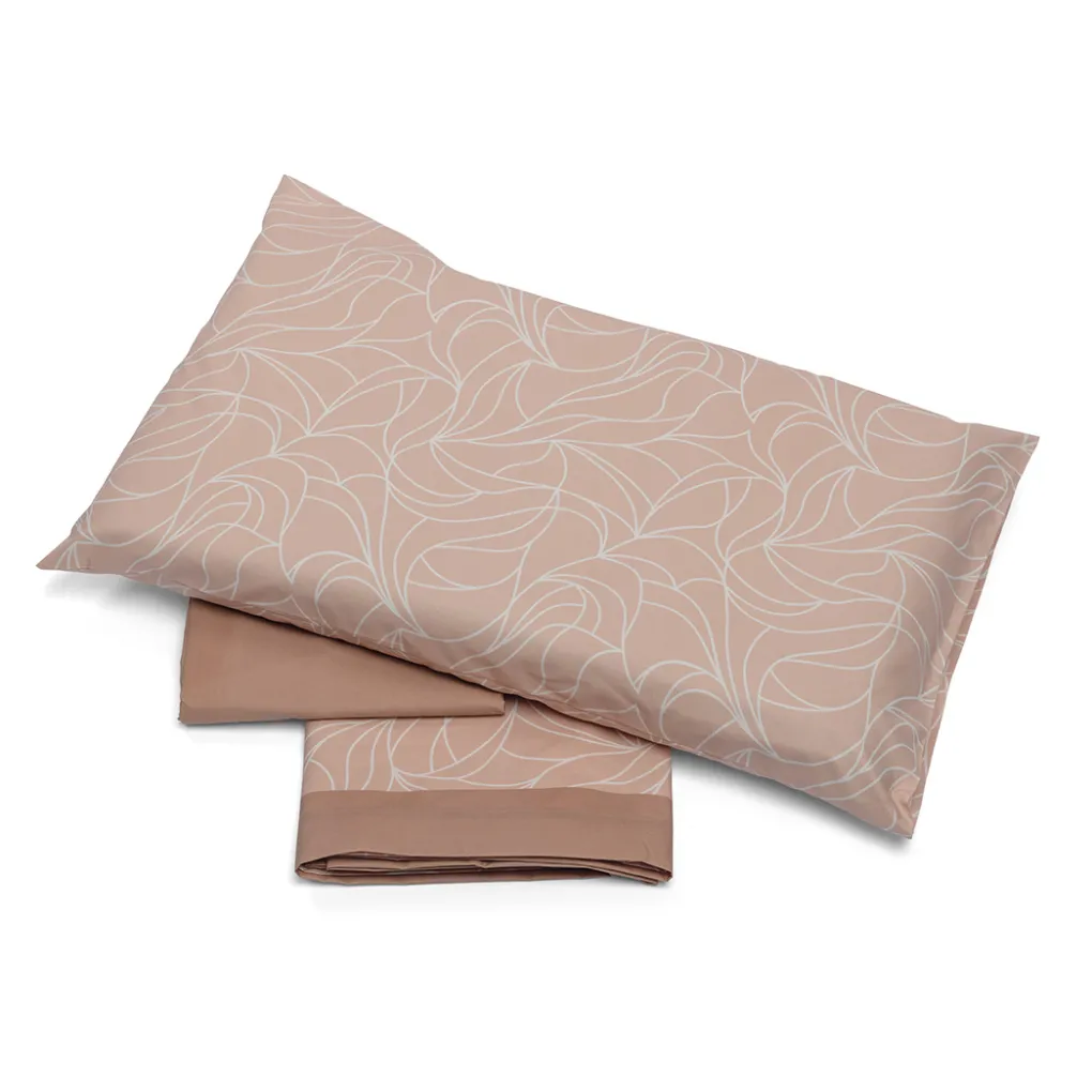 Completo lenzuola una piazza in cotone Notte&Natura<Foppapedretti Best
