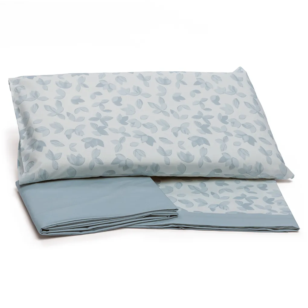 Completo lenzuola una piazza in cotone Notte&Natura<Foppapedretti Best