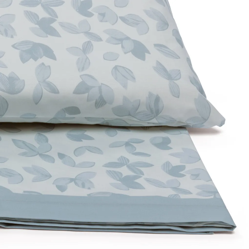 Completo lenzuola una piazza in cotone Notte&Natura<Foppapedretti Best
