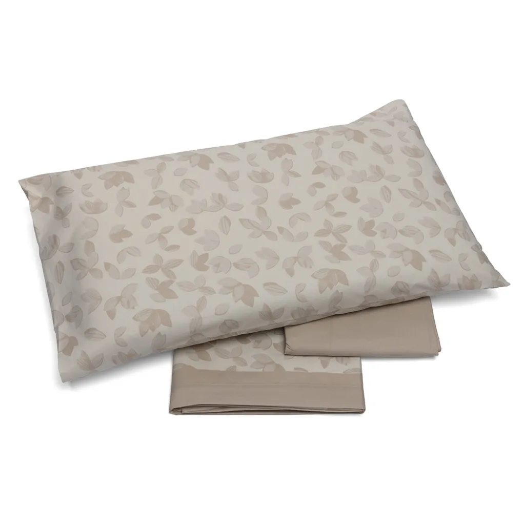 Completo lenzuola una piazza in cotone Notte&Natura<Foppapedretti Best