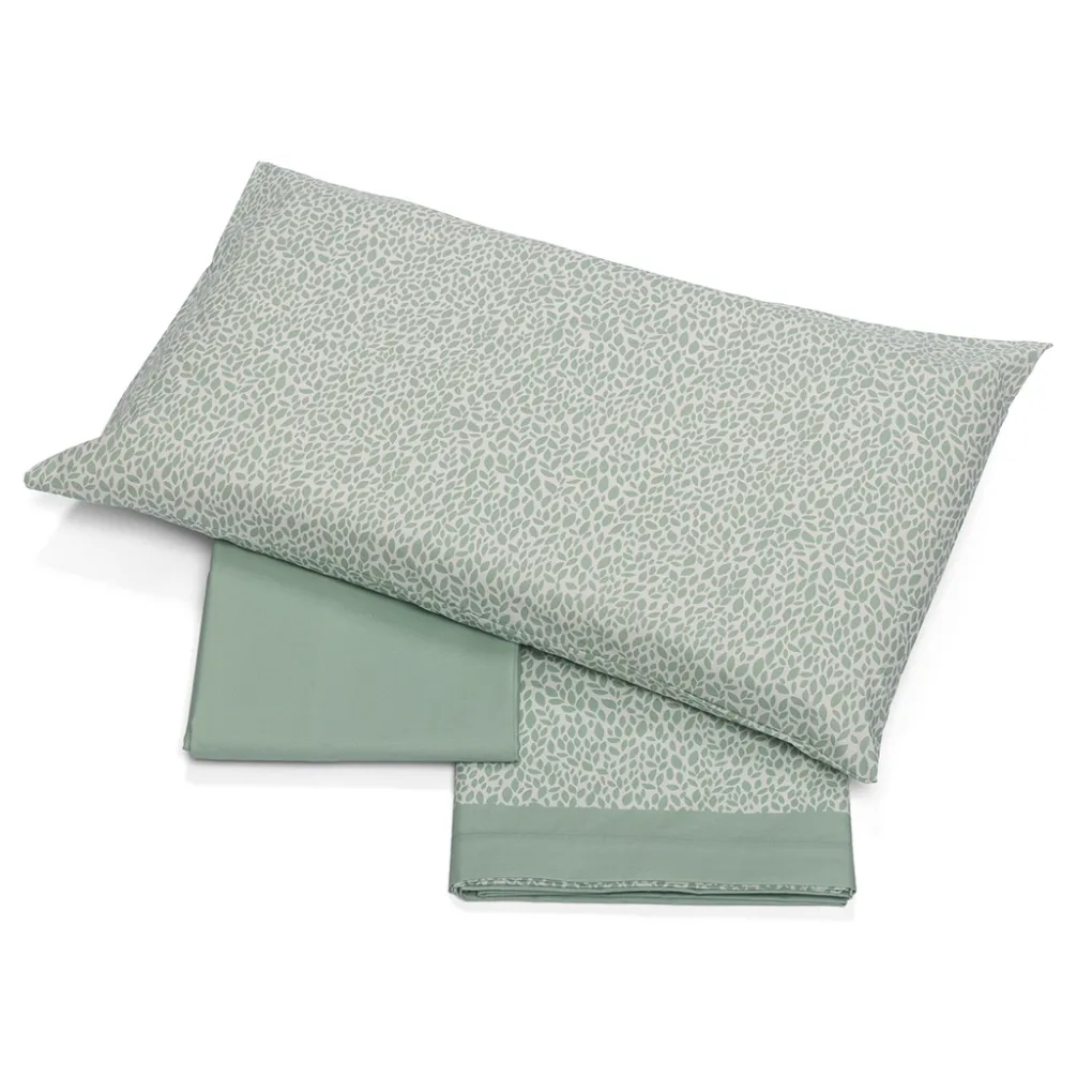 Completo lenzuola una piazza in cotone Notte&Natura<Foppapedretti Best