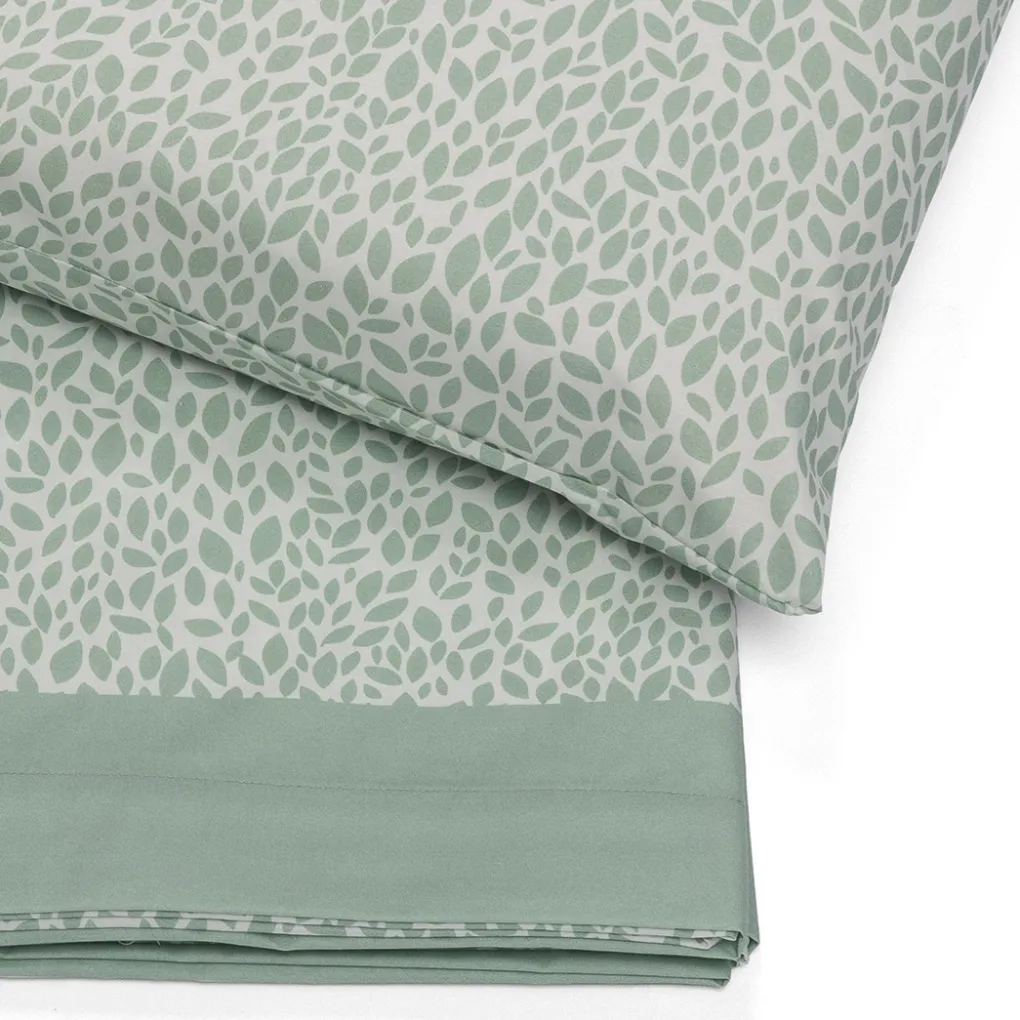 Completo lenzuola una piazza in cotone Notte&Natura<Foppapedretti Best