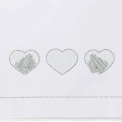 Completo lenzuolino cotone<Foppapedretti Online