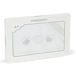 Completo lenzuolino cotone<Foppapedretti Online