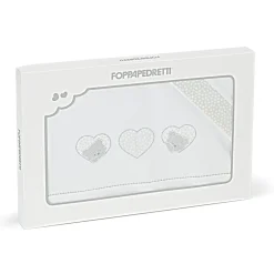 Completo lenzuolino cotone<Foppapedretti Online