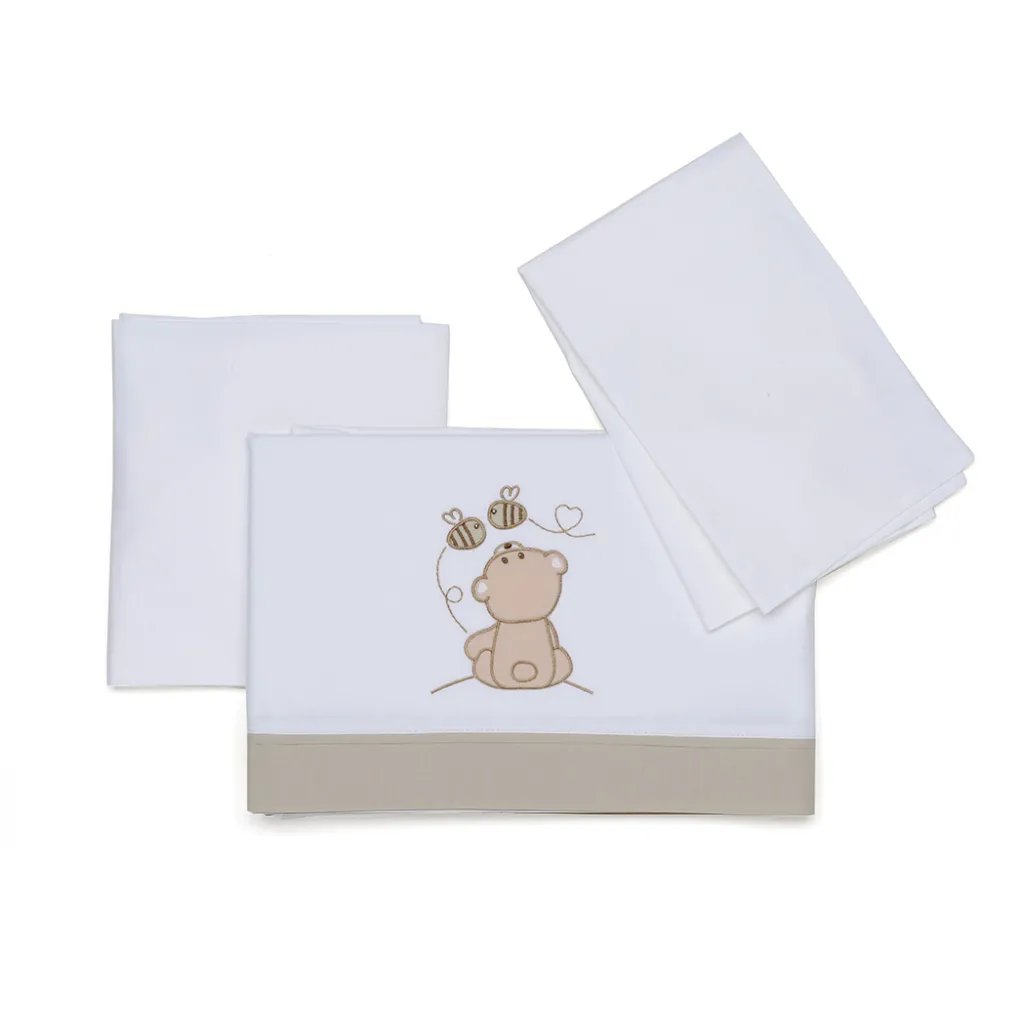 Completo Lenzuolino<Foppapedretti Clearance
