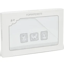 Completo lenzuolino in cotone<Foppapedretti Best
