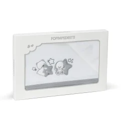 Completo lenzuolino in cotone Armony<Foppapedretti Sale