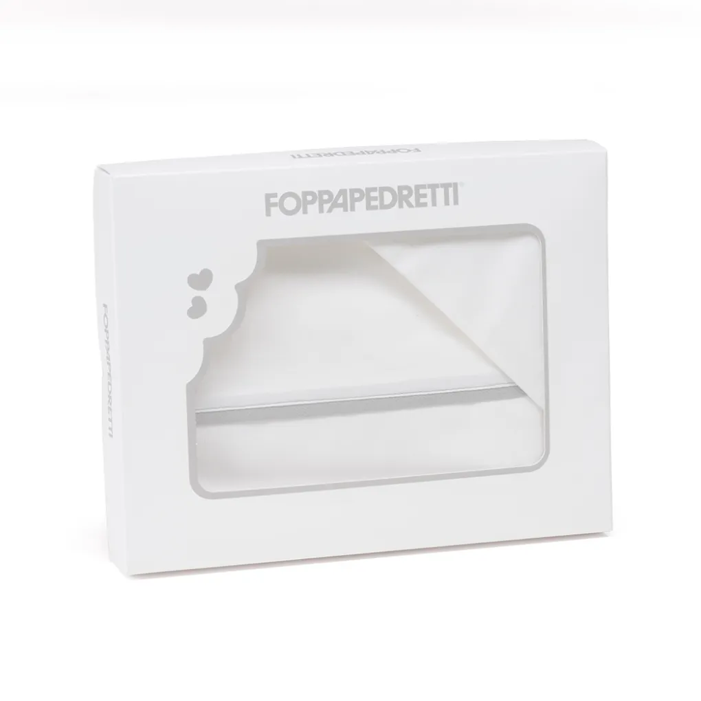 Completo lenzuolino in cotone iCrib<Foppapedretti Sale