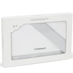 Completo lenzuolino in cotone Celebrity<Foppapedretti Discount