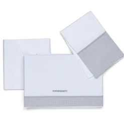 Completo lenzuolino in cotone Celebrity<Foppapedretti Discount