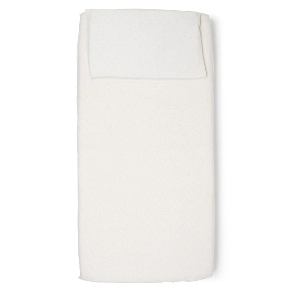 Completo lenzuolo per culla<Foppapedretti Clearance