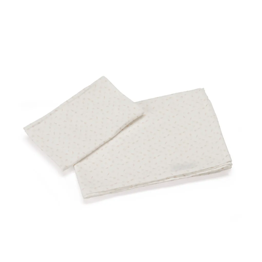 Completo lenzuolo per culla<Foppapedretti Clearance