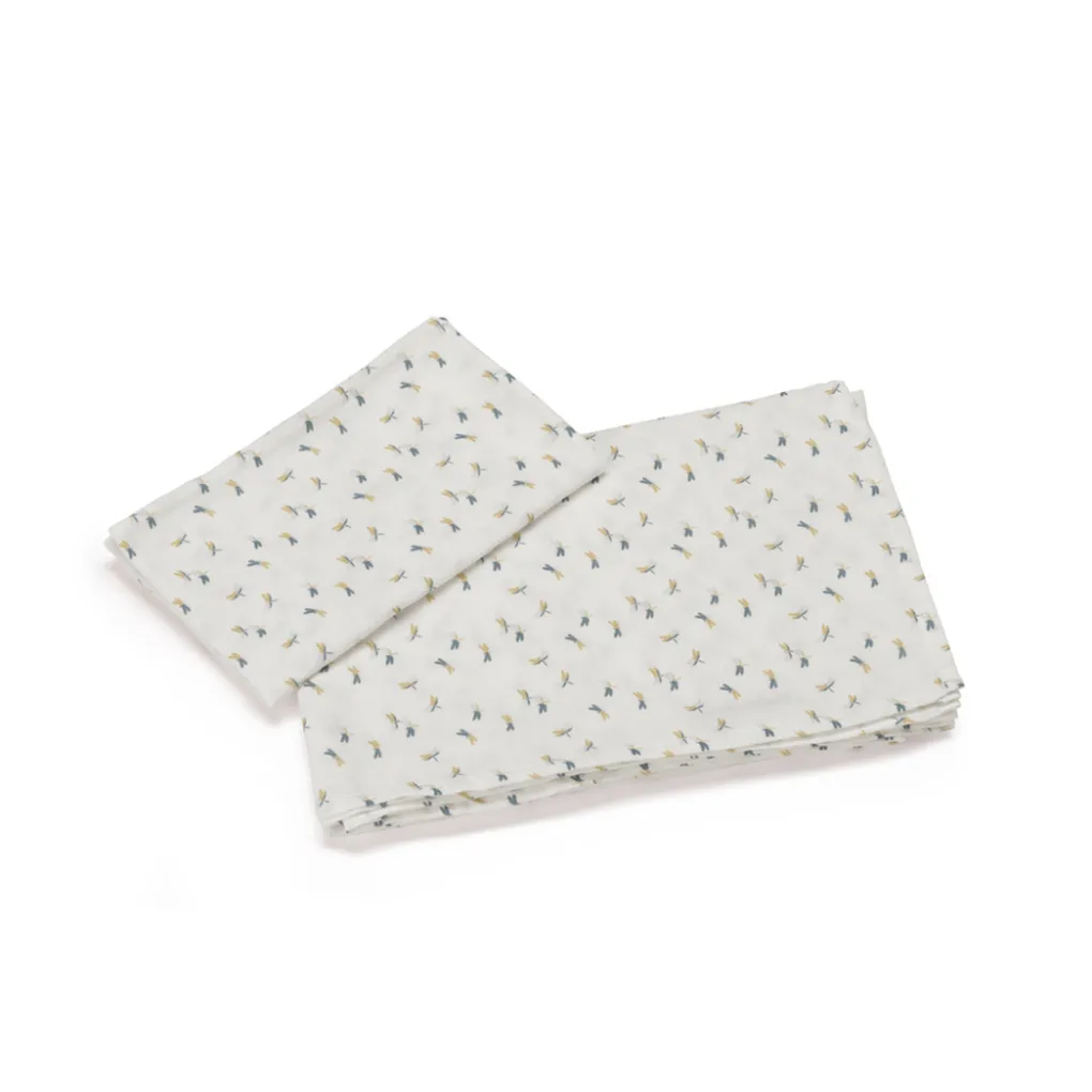Completo lenzuolo per culla<Foppapedretti Clearance