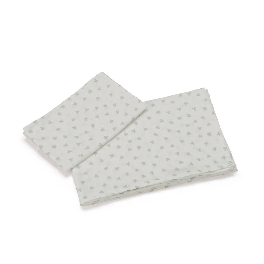 Completo lenzuolo per culla<Foppapedretti Clearance