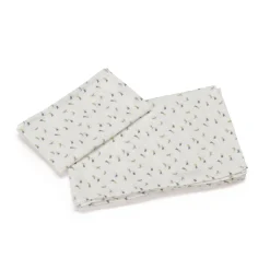 Completo lenzuolo per culla Evo<Foppapedretti