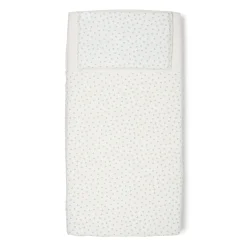 Completo lenzuolo per lettino<Foppapedretti