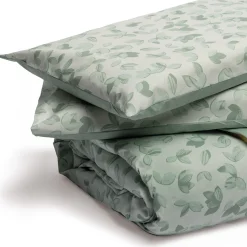 Completo piumino matrimoniale in cotone Notte&Natura<Foppapedretti Discount
