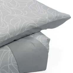 Completo piumino una piazza e mezza in cotone Notte&Natura<Foppapedretti Best