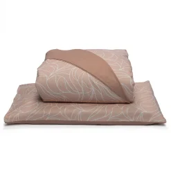Completo piumino una piazza e mezza in cotone Notte&Natura<Foppapedretti Best
