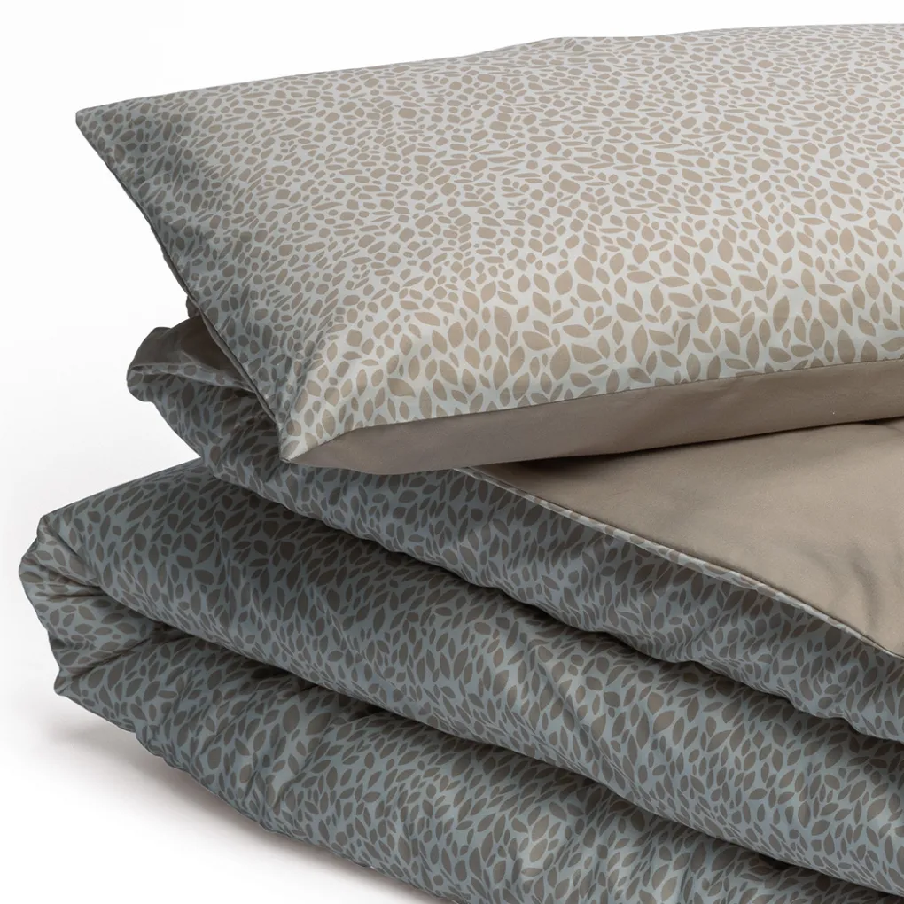 Completo piumino una piazza in cotone Notte&Natura<Foppapedretti Online