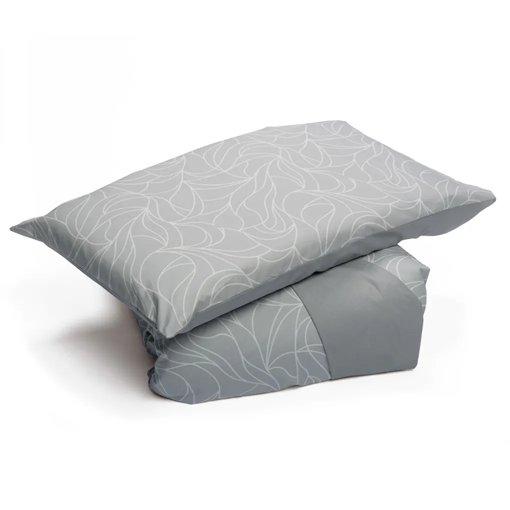 Completo piumino una piazza in cotone Notte&Natura<Foppapedretti Online