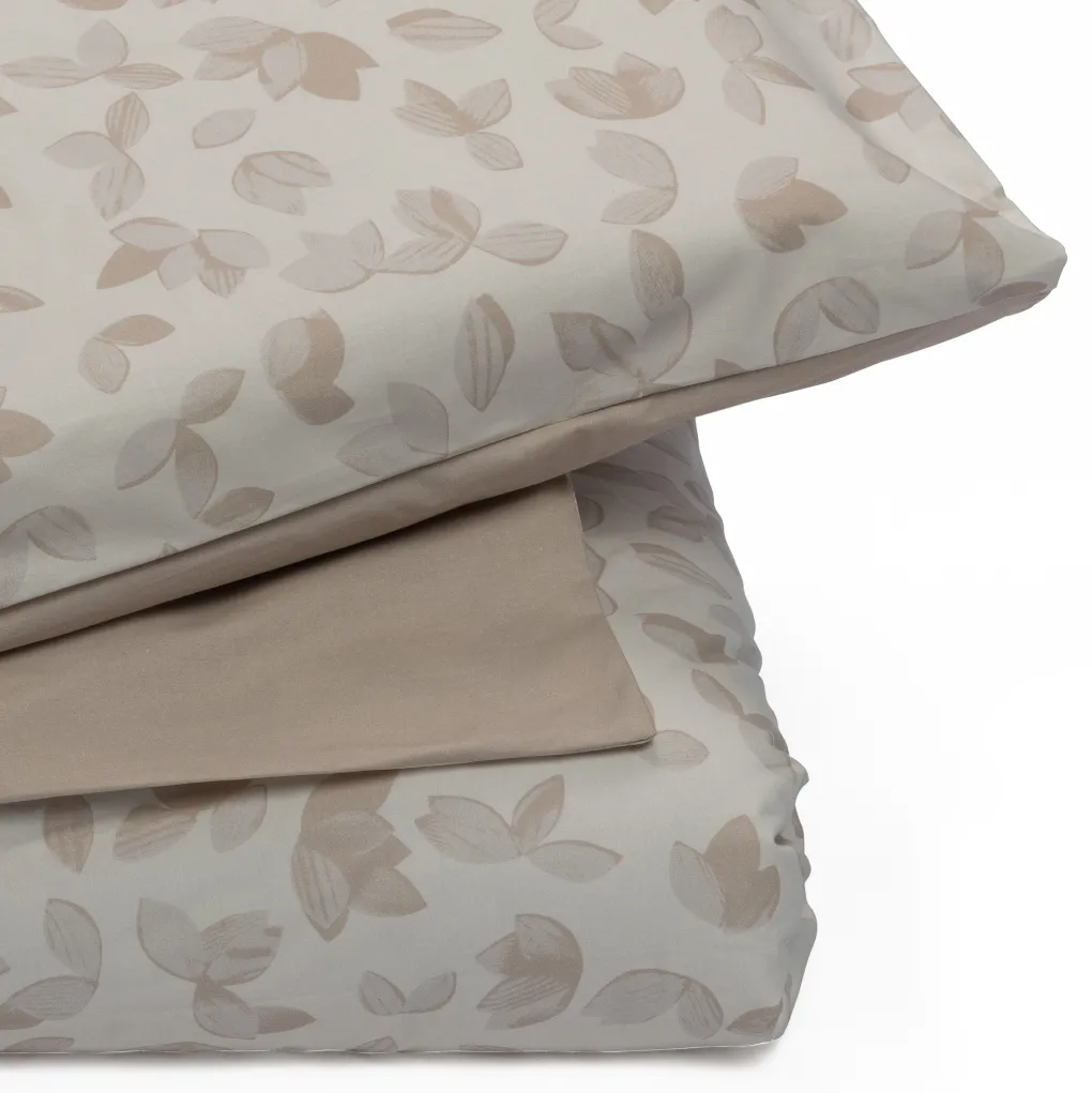 Completo piumino una piazza in cotone Notte&Natura<Foppapedretti Online