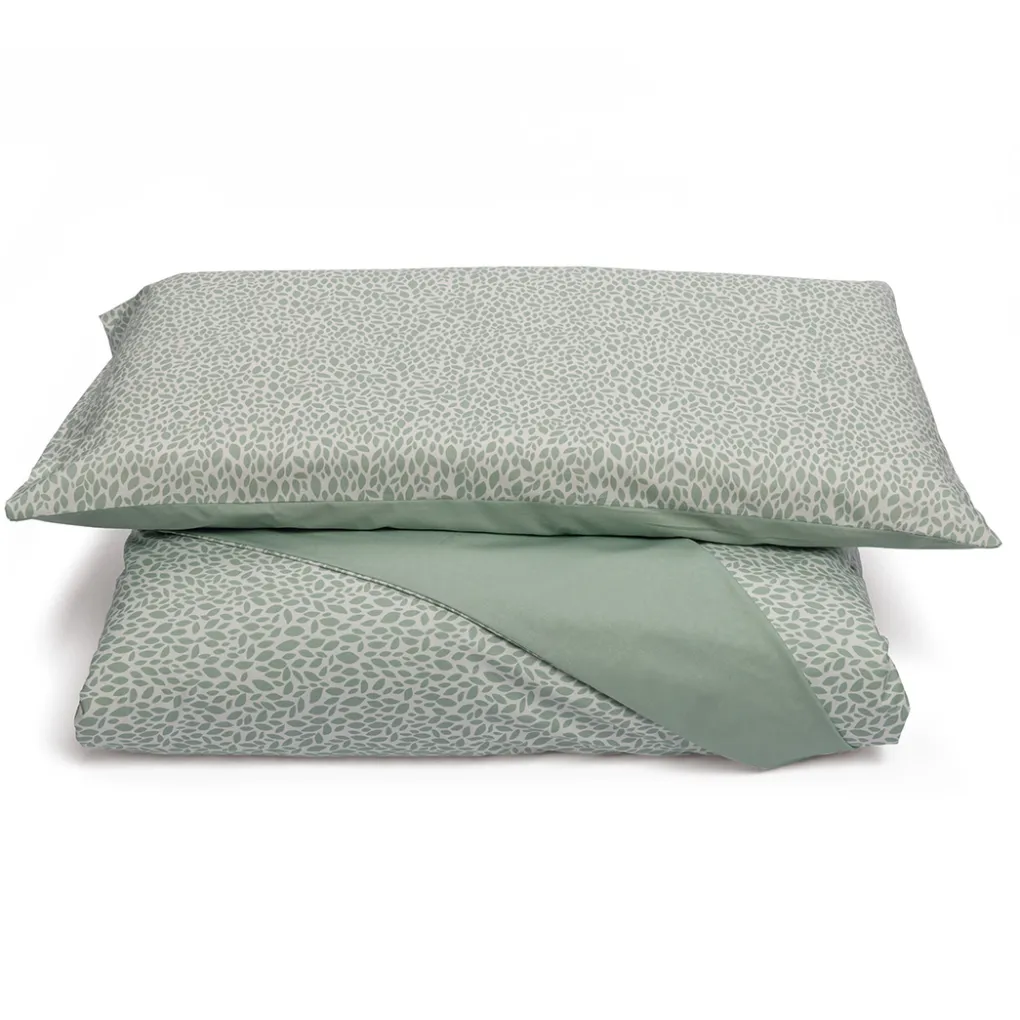 Completo piumino una piazza in cotone Notte&Natura<Foppapedretti Online
