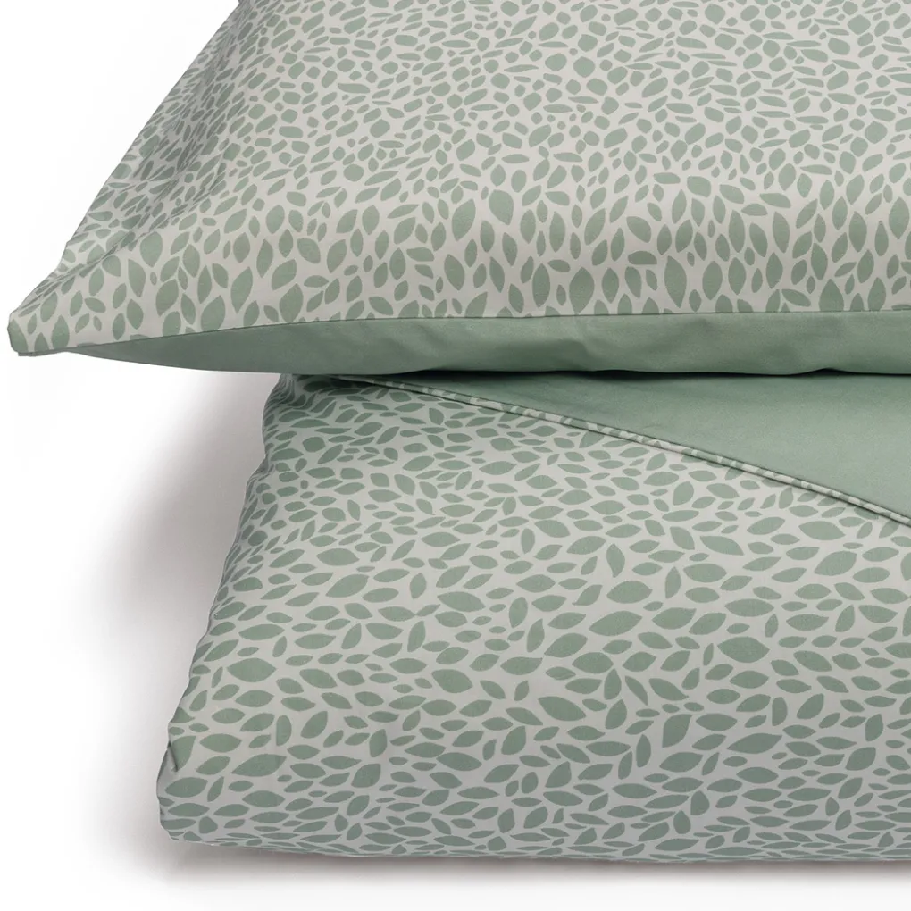 Completo piumino una piazza in cotone Notte&Natura<Foppapedretti Online